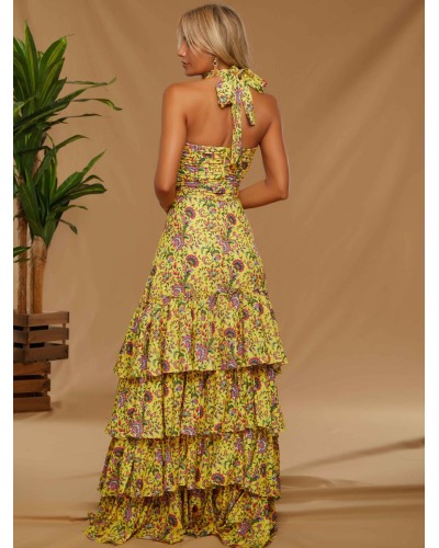 VESTIDO MAURICIO CAMALEONICA(artículo sin cambio ni devolución)