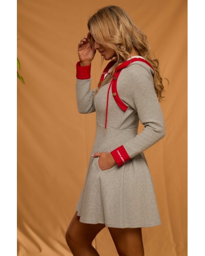 VESTIDO SANTOS CAMALEONICA