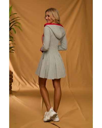 VESTIDO SANTOS CAMALEONICA