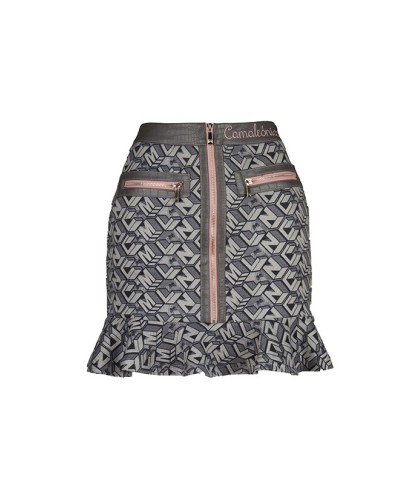 CONJUNTO CABALLERO CAMALEONICA