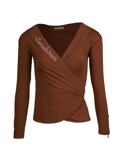 CAMISETA HIDALGO  CAMALEONICA