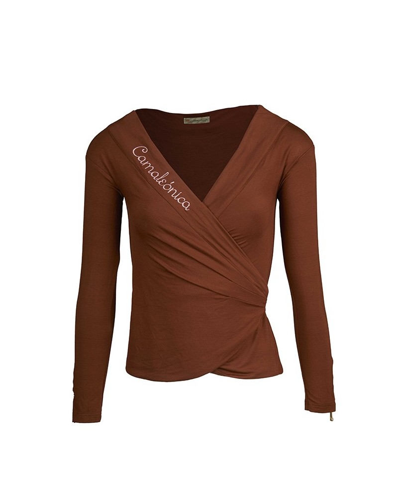 CAMISETA HIDALGO  CAMALEONICA