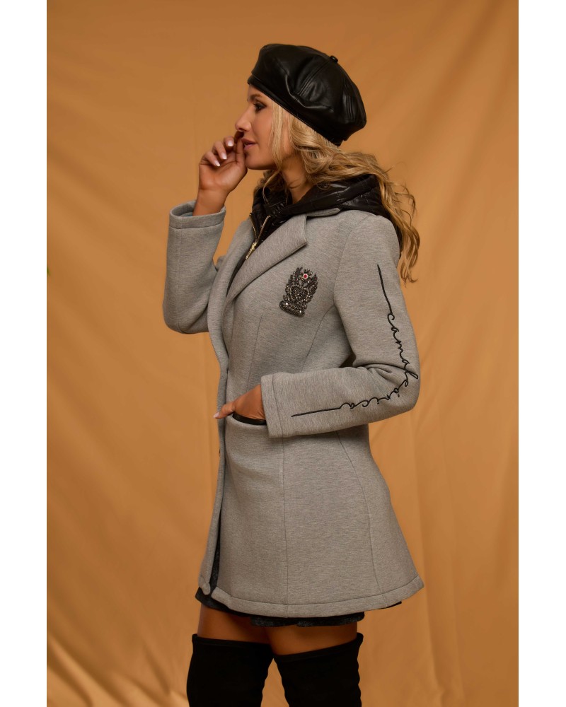 ABRIGO MORA CAMALEONICA