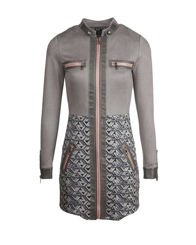 VESTIDO MERINO CAMALEONICA