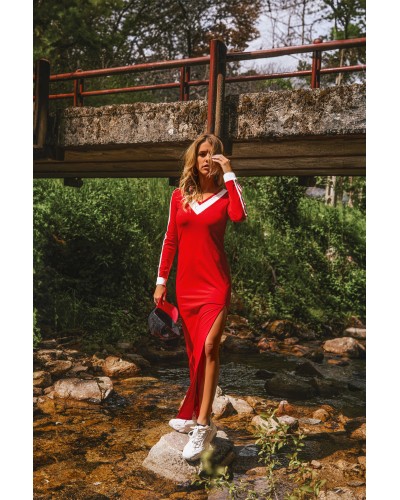 VESTIDO IGLESIAS  CAMALEONICA