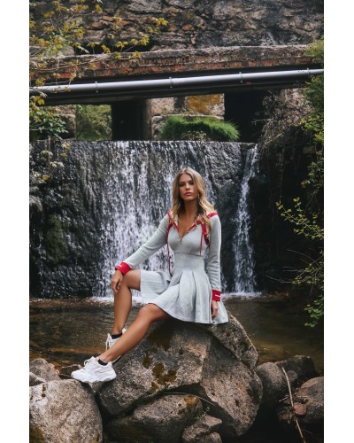 VESTIDO SANTOS CAMALEONICA