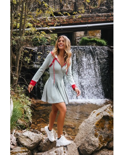 VESTIDO SANTOS CAMALEONICA