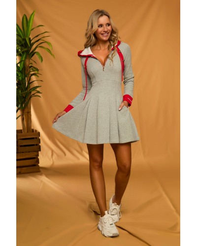 VESTIDO SANTOS CAMALEONICA