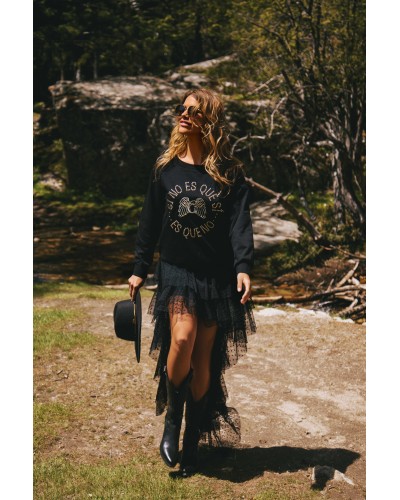 SUDADERA PEÑA CAMALEONICA