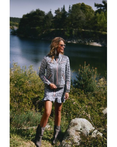 CONJUNTO CABALLERO CAMALEONICA