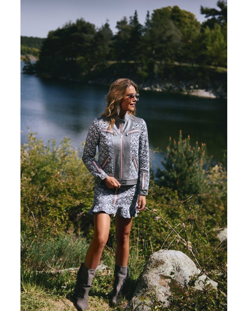 CONJUNTO CABALLERO CAMALEONICA