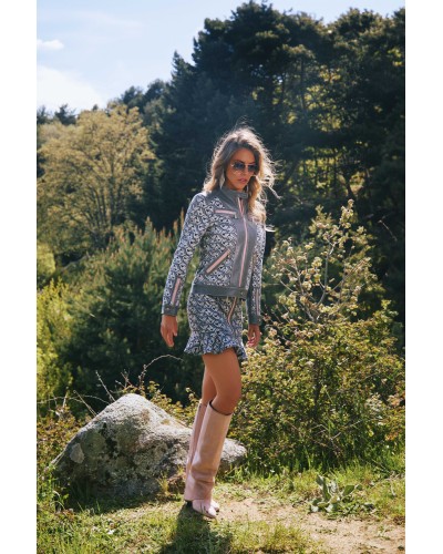 CONJUNTO CABALLERO CAMALEONICA