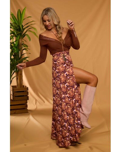 CAMISETA HIDALGO  CAMALEONICA