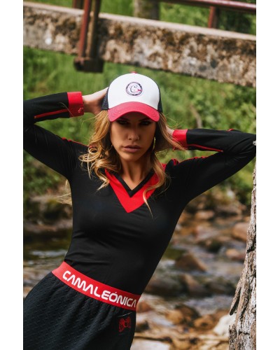 CAMISETA MEDINA CAMALEONICA