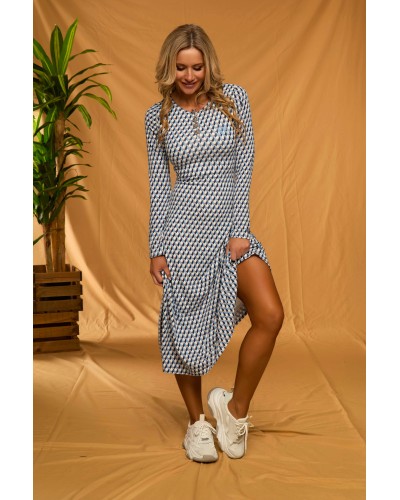 VESTIDO GÓMEZ BY CAMALEONICA