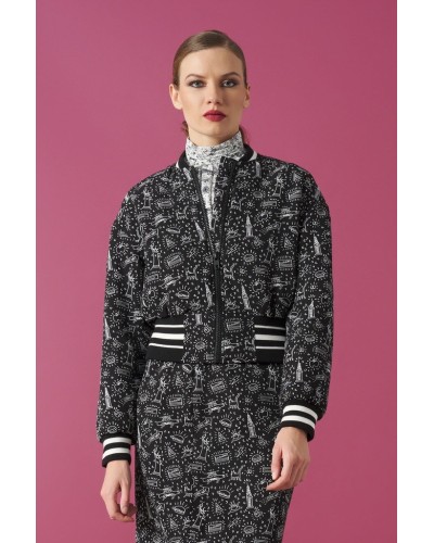 CHAQUETA KEITH JACKET