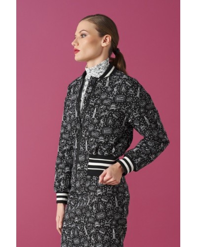 CHAQUETA KEITH JACKET