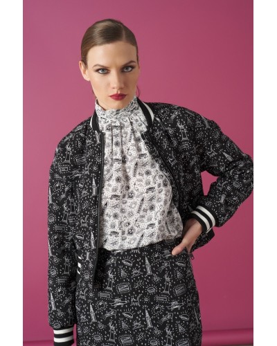 CHAQUETA KEITH JACKET