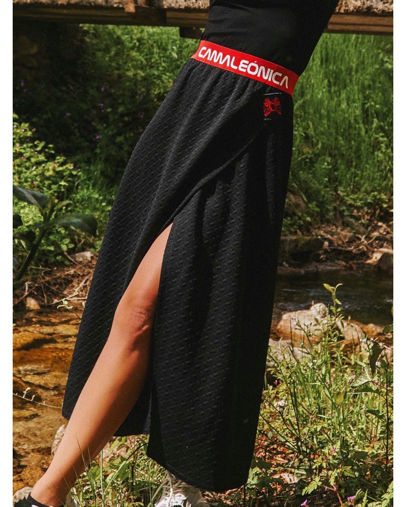 FALDA CALDERÓN CAMALEONICA