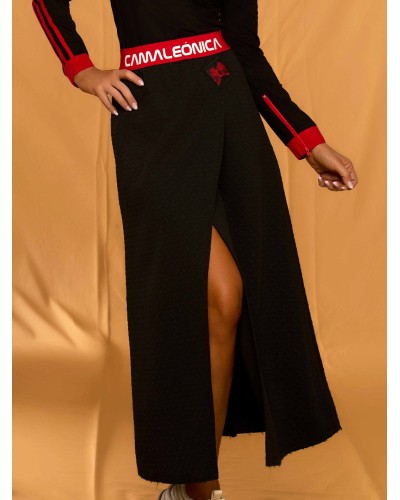 FALDA CALDERÓN CAMALEONICA